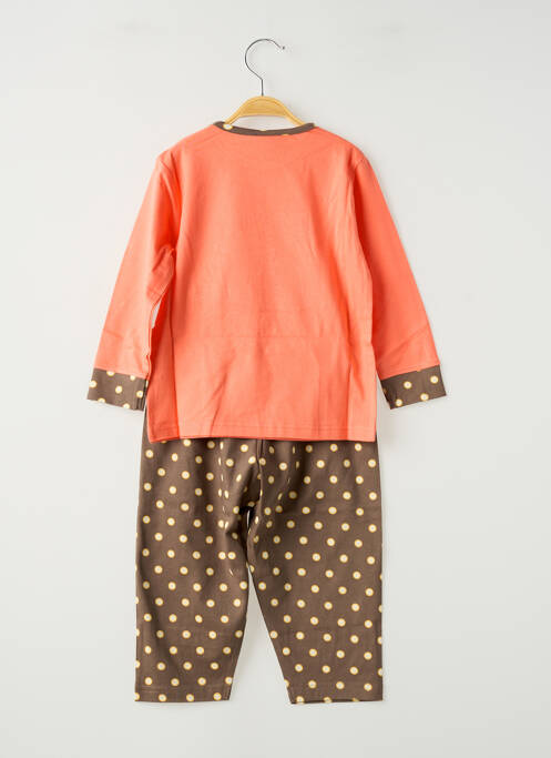 Pyjama rose ROSE POMME fille