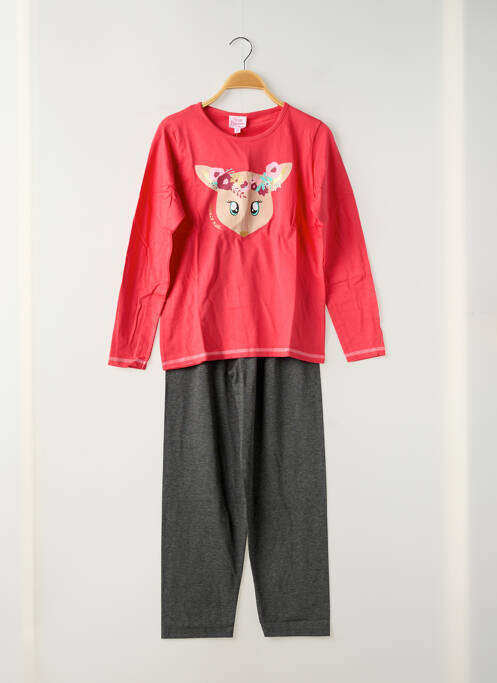 Pyjama rose ROSE POMME fille