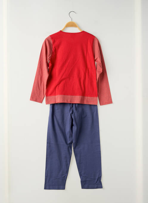 Pyjama rouge ROSE POMME fille