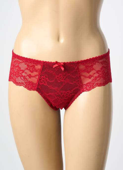 Culotte rouge ROSA FAIA femme