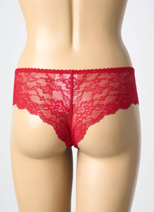 Culotte rouge ROSA FAIA femme