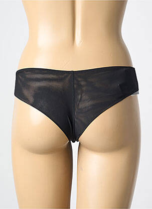 Lingerie maternité stretch noir AMBRA femme