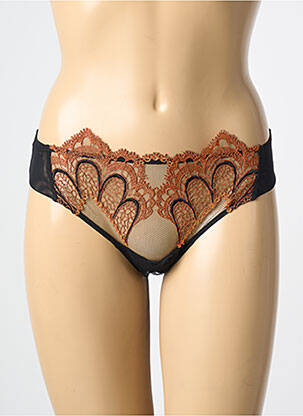 Lingerie maternité stretch orange AMBRA femme