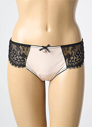 Shorty stretch beige AMBRA femme