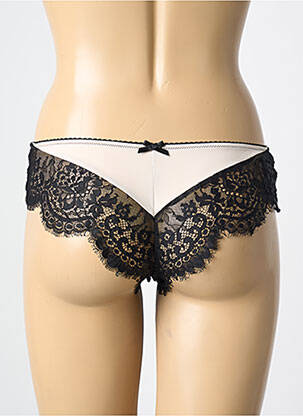 Shorty stretch beige AMBRA femme