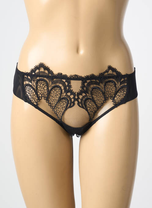 Lingerie maternité stretch noir AMBRA femme