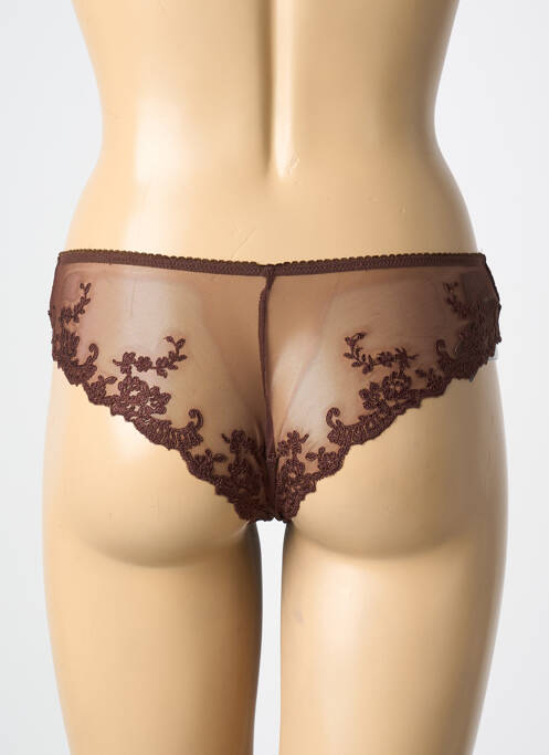 Culotte vert AMBRA femme