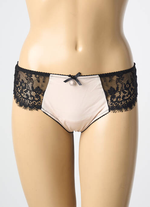 Shorty beige AMBRA femme