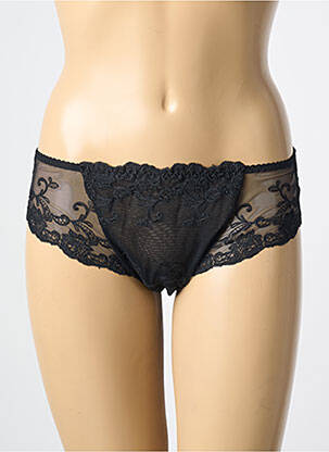 Shorty stretch noir AMBRA femme