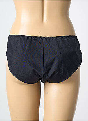 Shorty broderie noir AMBRA femme