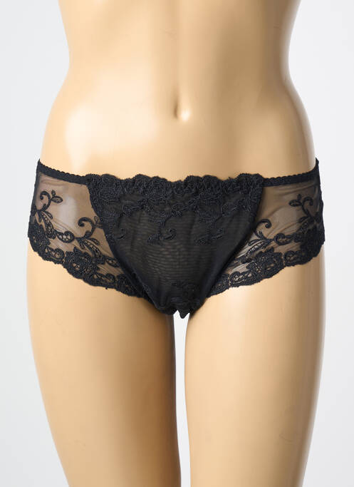 Shorty stretch noir AMBRA femme