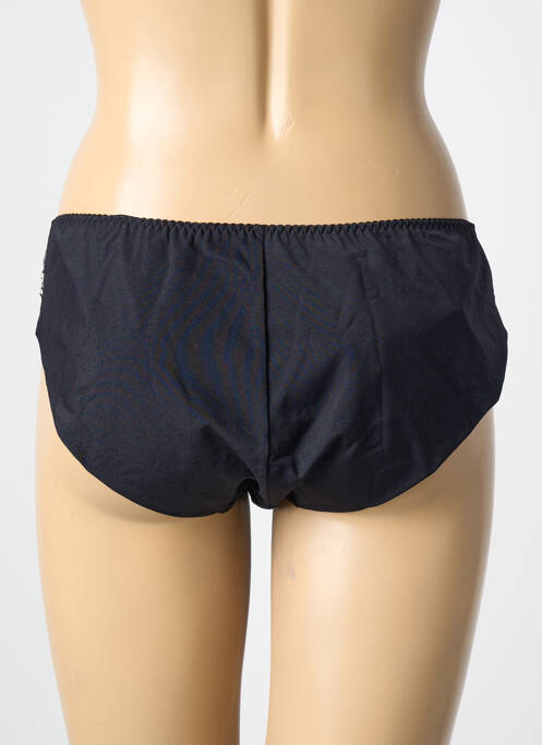 Shorty broderie noir AMBRA femme