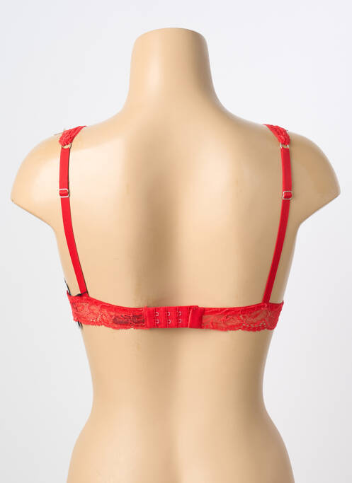 Soutien-gorge rouge AMBRA femme