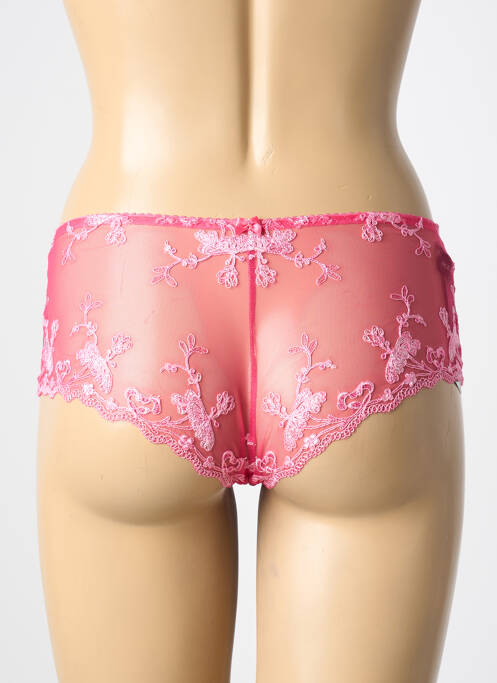 Shorty rose AMBRA femme