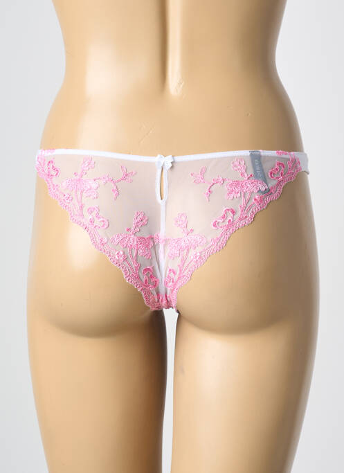 Culotte rose AMBRA femme