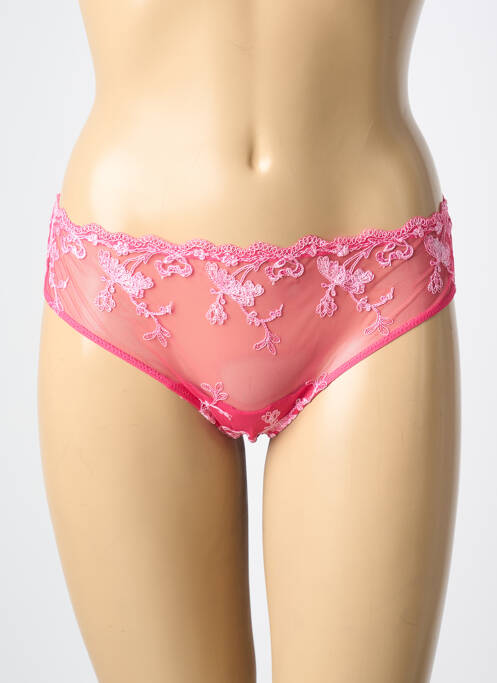 Shorty rose AMBRA femme