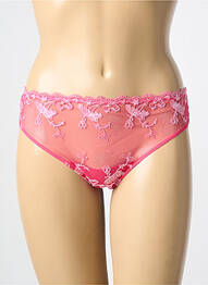 Culotte stretch rose AMBRA femme
