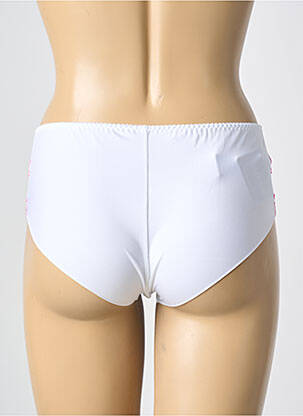 Shorty stretch rose AMBRA femme