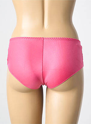 Shorty stretch rose AMBRA femme