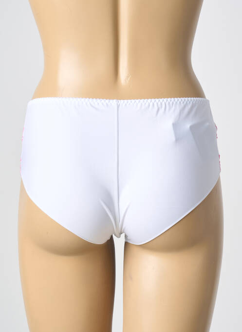 Shorty stretch rose AMBRA femme