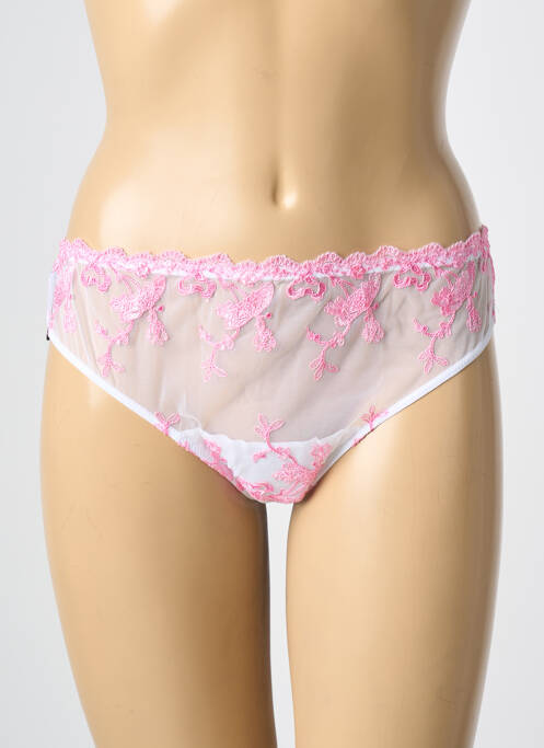 Culotte rose AMBRA femme