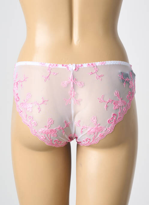 Culotte rose AMBRA femme