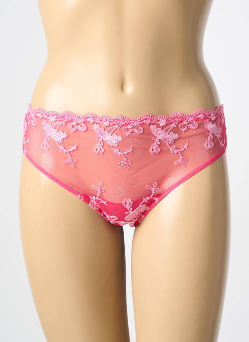 Culotte rose AMBRA femme