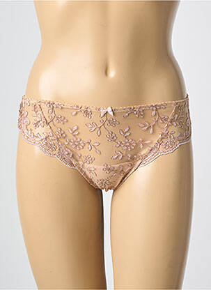 Tanga stretch chair AMBRA femme