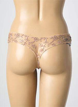 Tanga stretch chair AMBRA femme