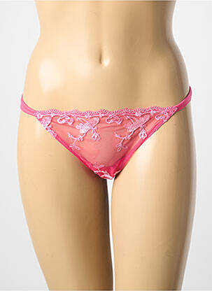 Culotte rose AMBRA femme