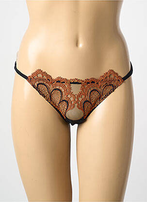 String orange AMBRA femme