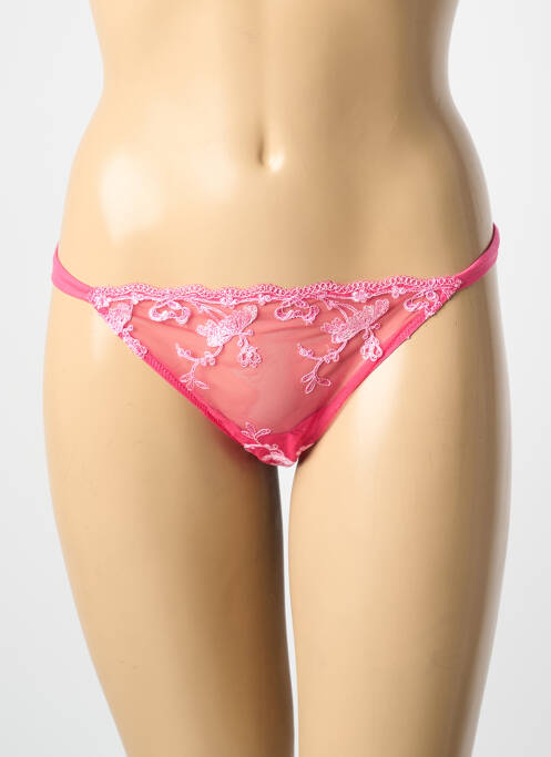 Culotte rose AMBRA femme