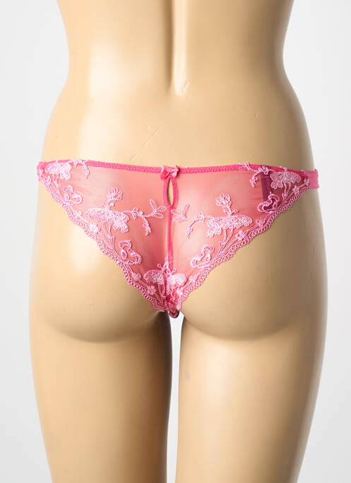 Culotte rose AMBRA femme