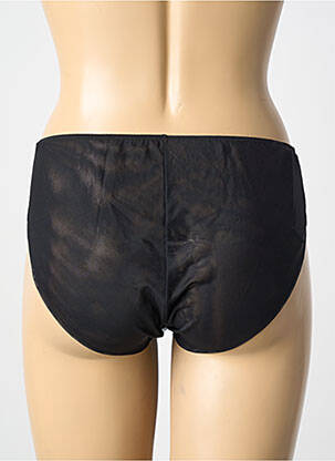 Culotte stretch noir AMBRA femme