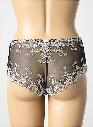 Shorty stretch noir AMBRA femme