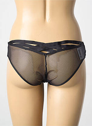 Culotte stretch noir CHANTAL THOMASS femme