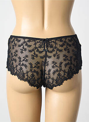 Shorty stretch noir AMBRA femme