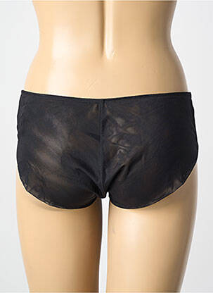 Shorty stretch noir CHANTAL THOMASS femme