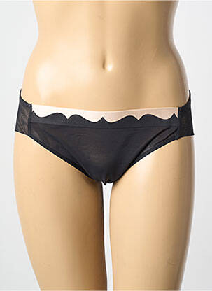 Culotte stretch noir CHANTAL THOMASS femme