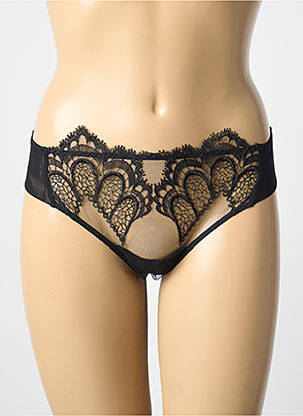 Lingerie maternité stretch noir AMBRA femme