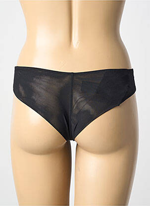 Lingerie maternité stretch noir AMBRA femme