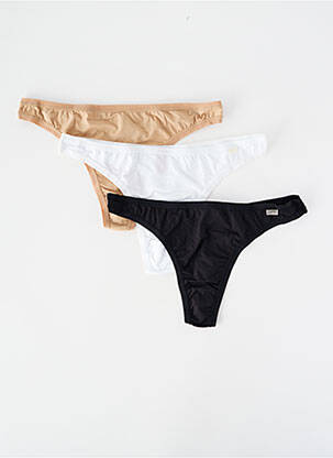 String micro fibres noir ESPRIT femme