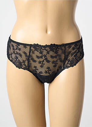 Culotte noir AMBRA femme