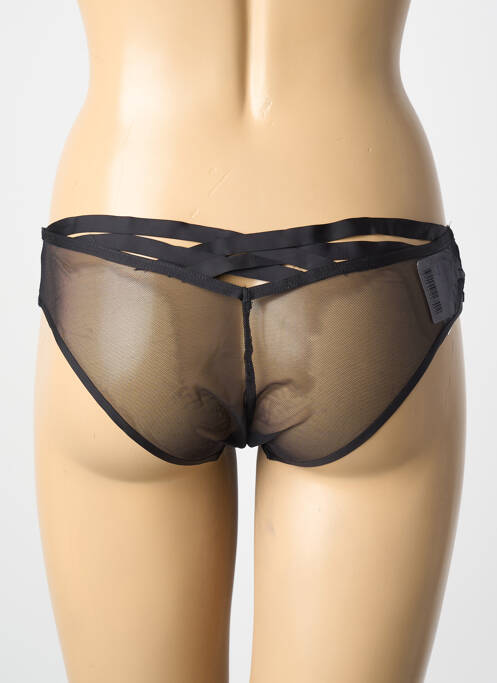 Culotte stretch noir CHANTAL THOMASS femme