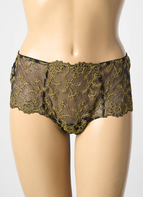 Shorty stretch noir AMBRA femme