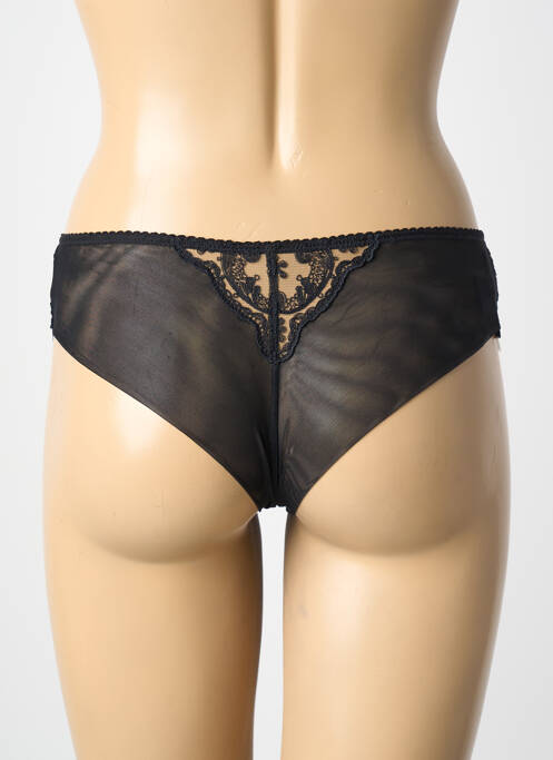 Culotte stretch noir AMBRA femme