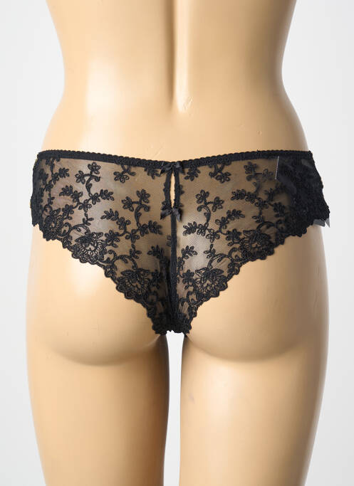 Culotte stretch jaune AMBRA femme