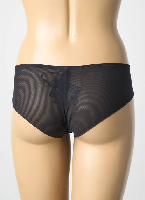 Culotte stretch noir CHANTAL THOMASS femme