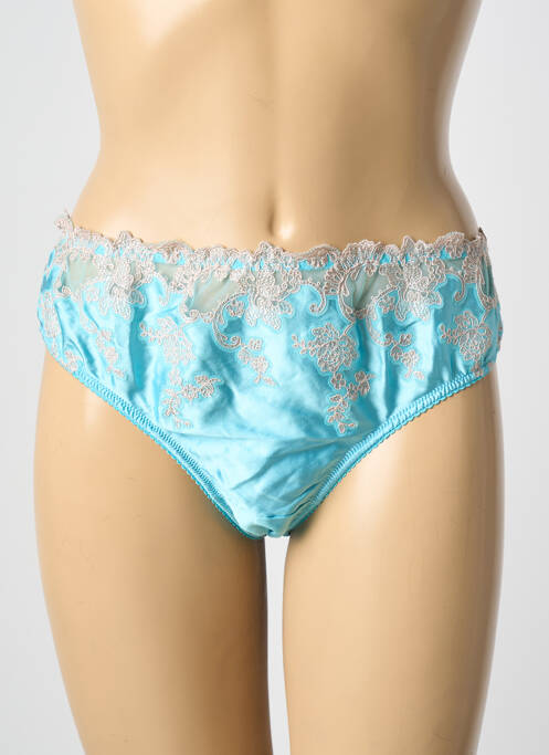 Culotte bleu AMBRA femme