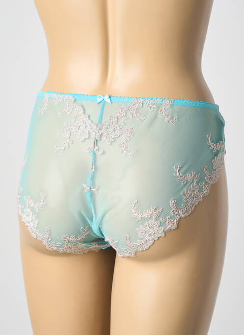 Culotte bleu AMBRA femme